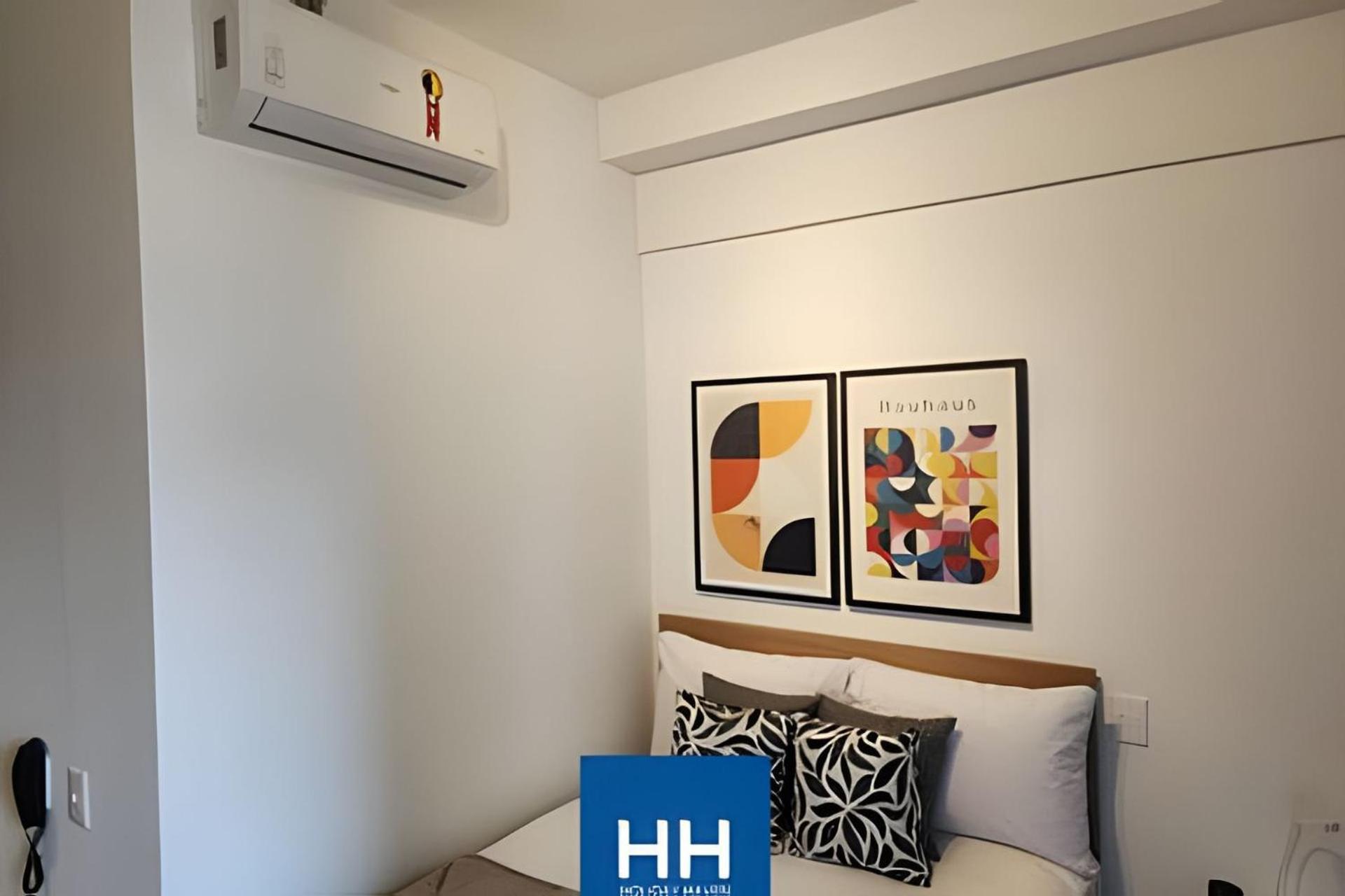 0002 - Aconchegante Na Mariana Apartamento São Paulo